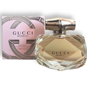 Brand new bamboo 2.5oz  EDT